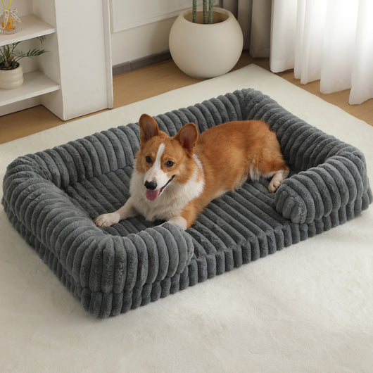 Cama Térmica Confortable para Perros y Gatos Grandes - Image 11