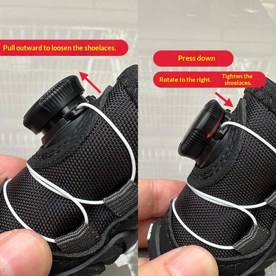 Botas Protectoras para Perros Otoño-Invierno con Acolchado de Algodón - Image 10