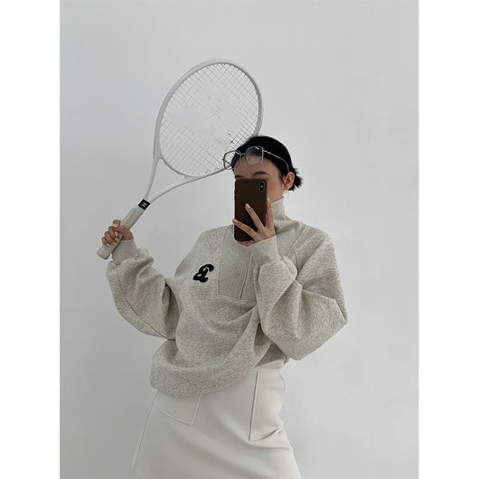 Polo Retro Clásico con Estilo Americano - Image 3