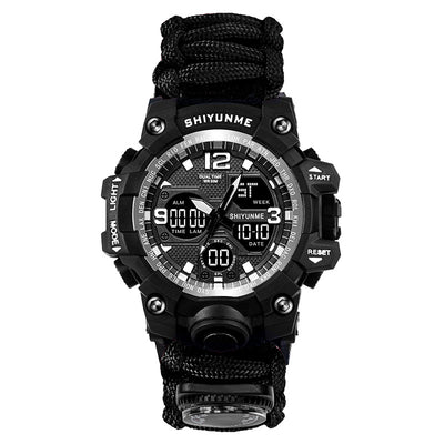 Reloj Deportivo Multifunción con Silbato de Emergencia - Image 14