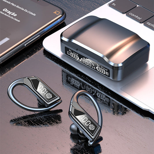 Auriculares Bluetooth de Conducción Ósea Q8TWS