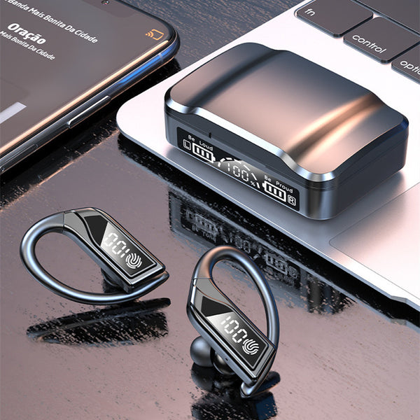 Auriculares Bluetooth de Conducción Ósea Q8TWS