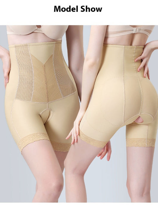 Pantalones Moldeadores de Cintura Alta con Levantador de Glúteos - Image 12