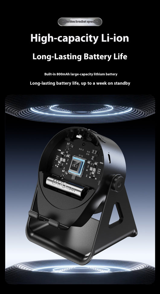 Soporte Inteligente con Inducción Automática para Parlantes - Image 10