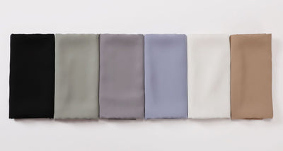 Pañuelo Liso Versátil para Cabeza - Estilo Medio Oriente - Image 23