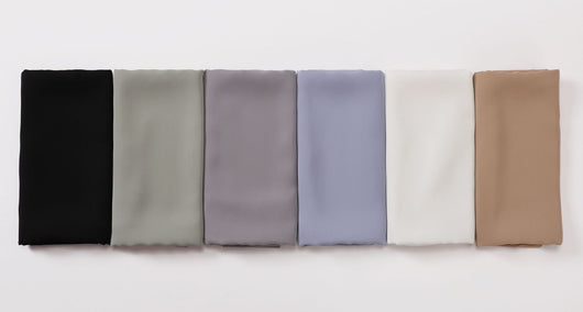 Pañuelo Liso Versátil para Cabeza - Estilo Medio Oriente - Image 23