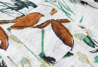 Camisa Casual Ancha Versátil para Hombre - Image 15