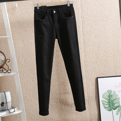 Pantalones Ajustados Comodidad Total - Color Versátil