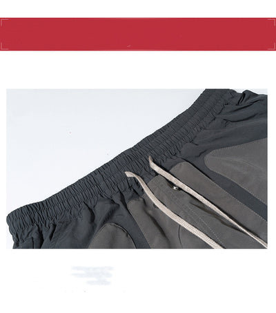 Shorts Funcionales Unisex Style Niche para la Calle - Image 10