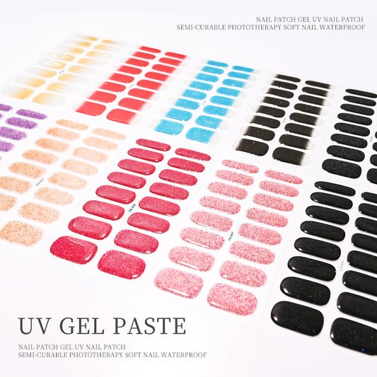 Adhesivos de Uñas Gel Fotocurado Segunda Generación - Image 2