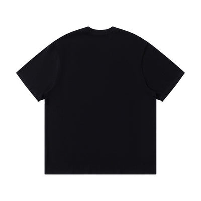 Camiseta Unisex Estampado Mosaico Retro Manzana - Image 3