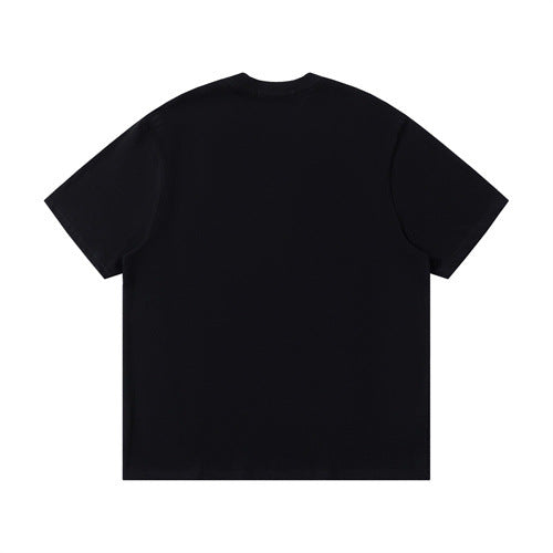 Camiseta Unisex Estampado Mosaico Retro Manzana - Image 3