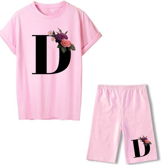 Playera Estilo Moto Sexy para Mujer - Manga Corta con Letras - Image 7