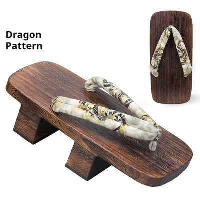 Sandalias Playeras Estilo Dragón Chino con Doble Tira - Cómodas para Playa y Exterior - Image 24