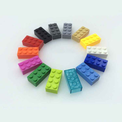 Bloques de Construcción Pequeños para Niños - Juguete de Piezas Sueltas - Image 9