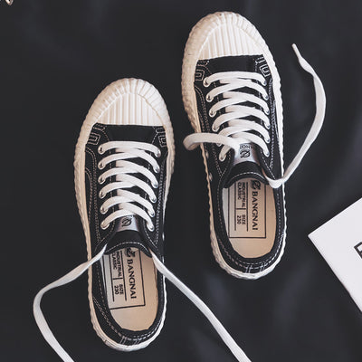 Zapatos de Galleta Estilo Coreano para Mujer - Image 9