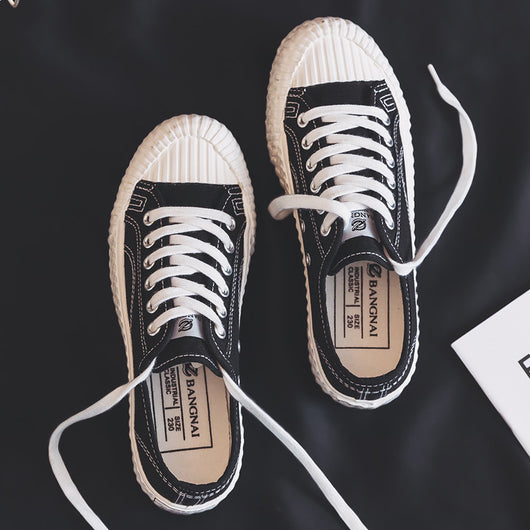 Zapatos de Galleta Estilo Coreano para Mujer - Image 9