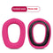 Rojo Rosa Earmuffs