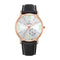 Reloj de Moda para Mujer con Esfera Grande y Luz Luminosa