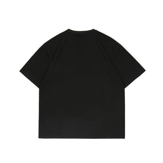 Playera Hip Hop City Hunter Manga Corta para Hombre - Image 4