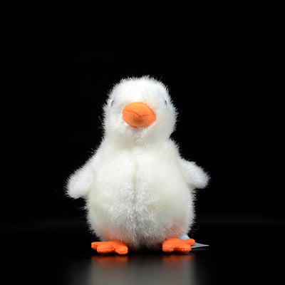 Muñeco Bebé Pollito de Peluche Realista - Image 4