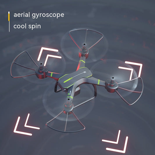Dron de Control Remoto HD con Cámara Aérea de Tercera Generación - Image 2