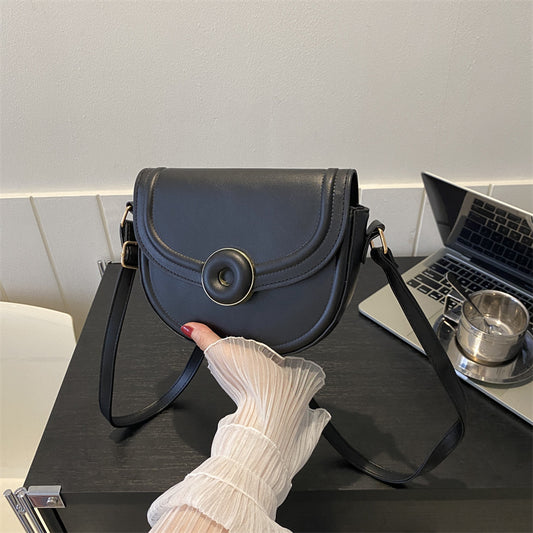 Bolso de Hombro Texturizado con Diseño Exclusivo para Mujer