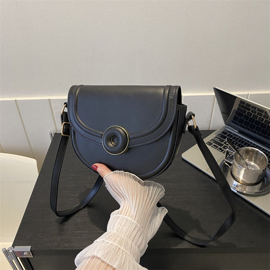 Bolso de Hombro Texturizado con Diseño Exclusivo para Mujer