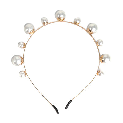 Diadema Multicolor de Moda con Incrustaciones Estilo Europeo y Americano - Image 11