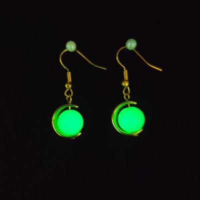 Aretes de Aleación Estrellas y Luna - Joyería Delicada para Mujeres - Image 22