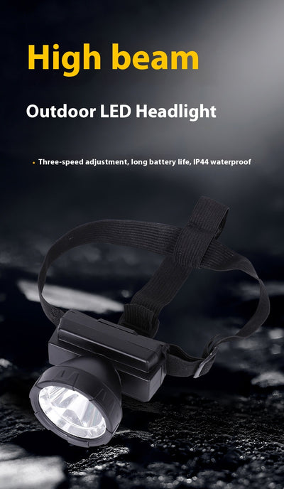 Linterna Frontal LED Recargable Impermeable de Alto Rendimiento - Image 16