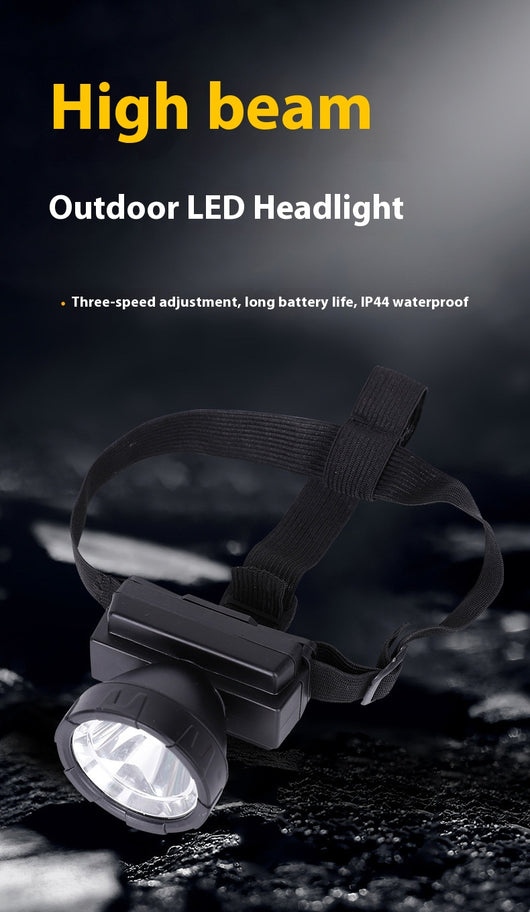 Linterna Frontal LED Recargable Impermeable de Alto Rendimiento - Image 16