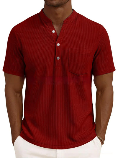 Suéter Tejido para Hombre con Colores Candy Veraniego - Image 6