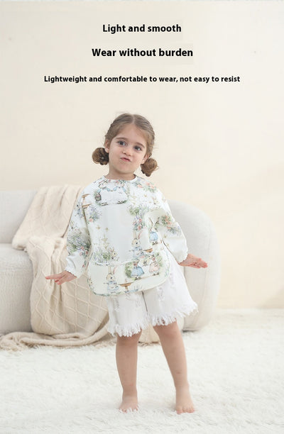 Babero Impermeable Reversible para Niños - Image 22