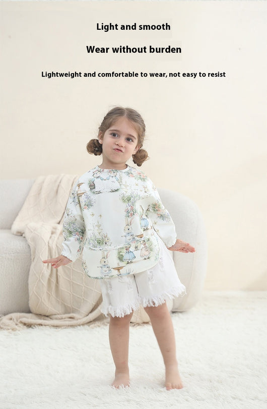 Babero Impermeable Reversible para Niños - Image 22