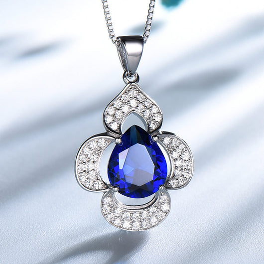 Conjunto de Aretes y Anillo con Corazón de Flores - Image 10