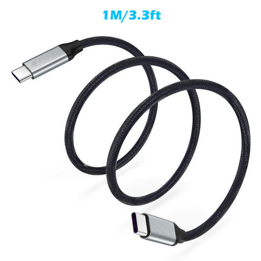 Cable de Carga Rápida PD con Transferencia de Datos - Image 2