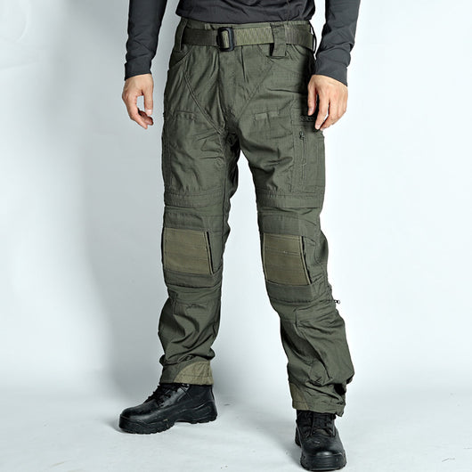 Pantalones Tácticos Impermeables Multibolsillos para Profesionales - Image 16
