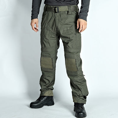 Pantalones Tácticos Impermeables Multibolsillos para Profesionales - Image 8