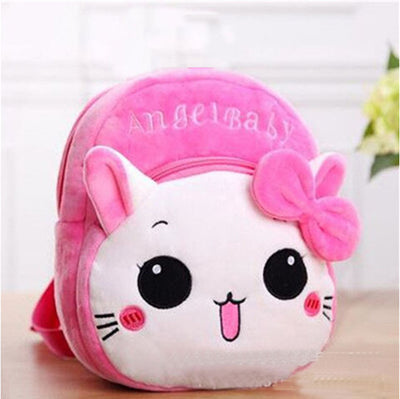 Mochila Escolar Infantil Peluche - Diseño Adorable para Niños Pequeños - Image 14