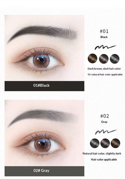 Lápiz de Cejas Ultrafino Resistente al Agua y Sudor - Image 10