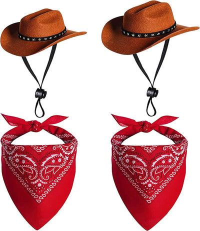 Gorro Navideño y Halloween para Mascotas - Sombrero de Fieltro Peludo - Image 19