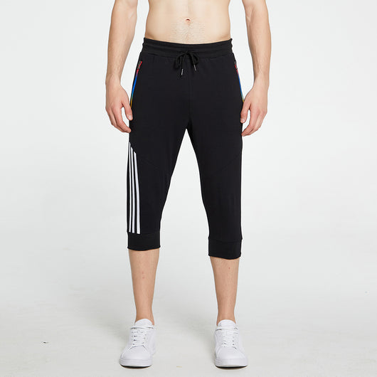 Pantalones Cropped Deportivos Casual Street para Hombre - Image 6