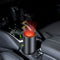 Calentador de Tazas para Auto 12V - Desempañador y Descongelador de Alta Potencia
