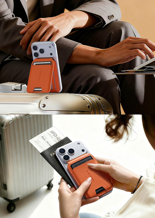 Soporte Magnético para Celular con Billetera Integrada - Image 10