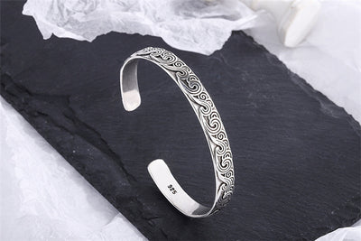 Pulsera Personalizada con Patrón de Spray para Mujer - Image 6
