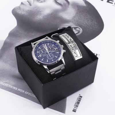 Reloj de Pulsera para Hombre Estilo Moderno - Cuarzo Premium - Image 7