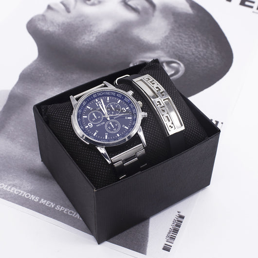 Reloj de Pulsera para Hombre Estilo Moderno - Cuarzo Premium - Image 7