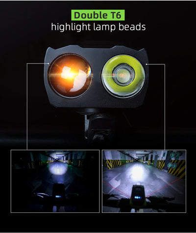 Luces LED para Bicicleta - Image 30