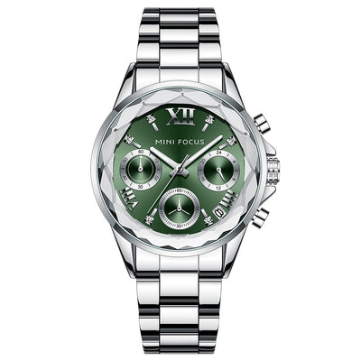 Reloj Multifuncional Pétalos Elegancia Profesional - Image 5